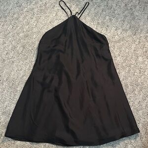 Elliatt black mini dress